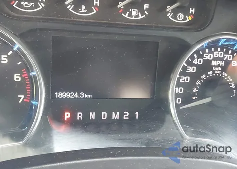 2011 Ford F-150 Fx4 из США, поврежденный, VIN 1FTFW1ET8BKE11803